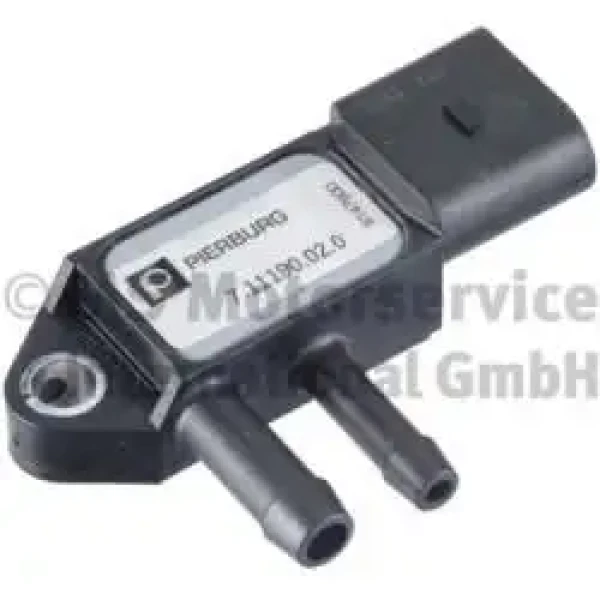 Pierburg Egzoz Basınç Sensörü – 7.11190.02.0 / OEM 95860615110