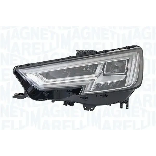 Magneti Marelli Ön Far (Sol) – 711451000179 / OEM 8W0941773