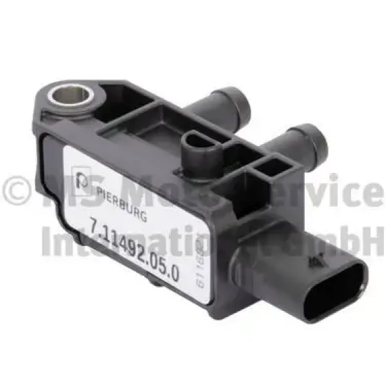 Pierburg Egzoz Basınç Sensörü – 7.11492.05.0 / OEM 04L906051F ürün görseli