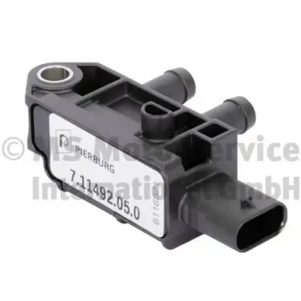 Pierburg Egzoz Basınç Sensörü – 7.11492.05.0 / OEM 04L906051F