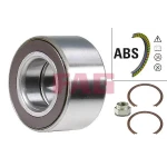 FAG Ön Aks Rulmanı – 713606400 / OEM 60815902