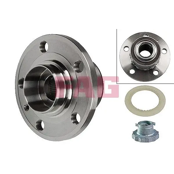 FAG Ön Poyra – 713610470 / OEM 6R0407621A