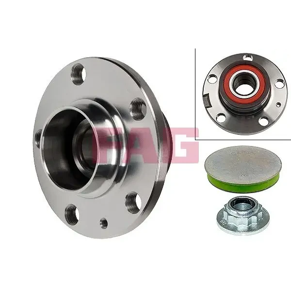 FAG Arka Poyra – 713610490 / OEM 6Q0501611R