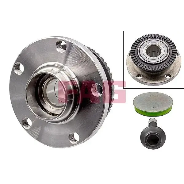 FAG Arka Poyra – 713610700 / OEM 8E0598611B