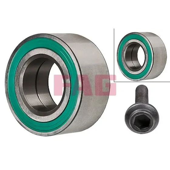 FAG Arka Aks Rulmanı – 713610710 / OEM 4D0407625E ürün görseli
