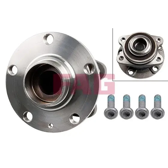 FAG Arka Poyra – 713610810 / OEM 4FD501611 ürün görseli