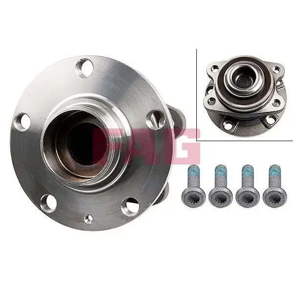 FAG Arka Poyra – 713610810 / OEM 4FD501611