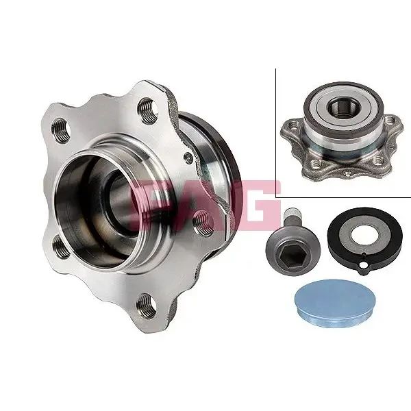 FAG Arka Poyra – 713610920 / OEM 4G0598611