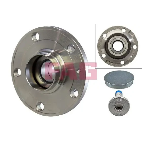 FAG Arka Poyra – 713611000 / OEM 5QF598611 ürün görseli