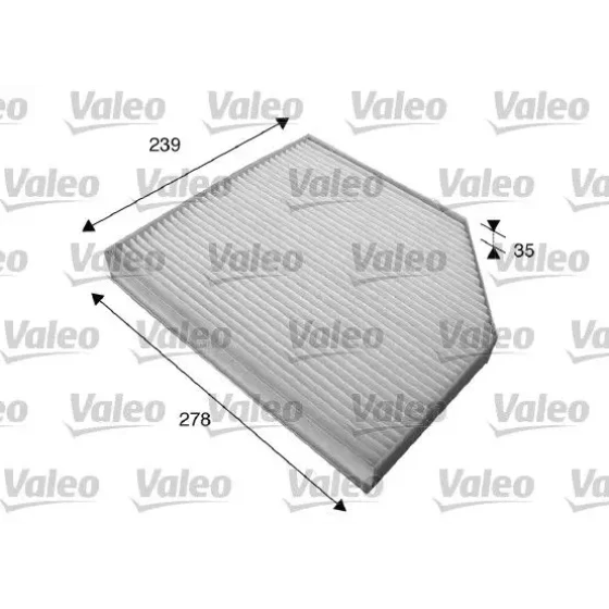 Valeo Polen Filtresi – 715579 / OEM PAB81943910 ürün görseli
