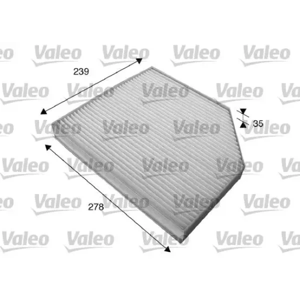 Valeo Polen Filtresi – 715579 / OEM PAB81943910