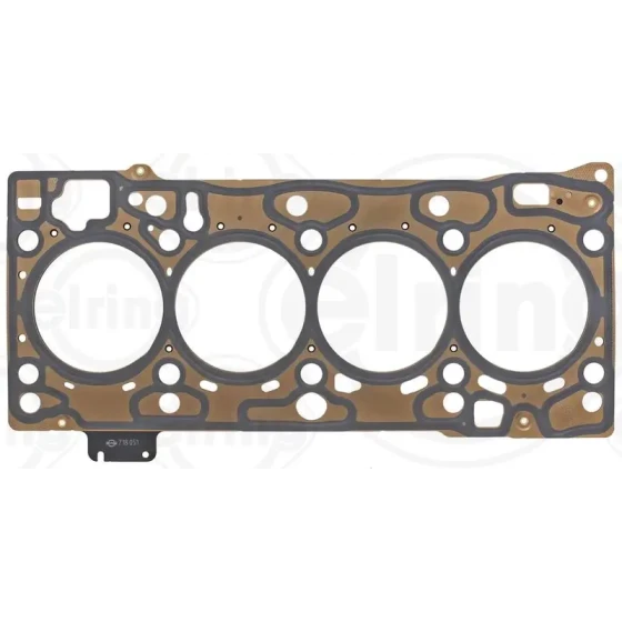 Elring Silindir Kapak Contası – 718.051 / OEM 04L103383C ürün görseli