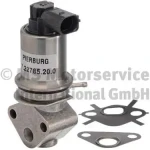Pierburg EGR Valfi – 7.22785.20.0 / OEM 06B131501A