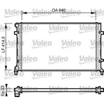 Valeo Radyatör – 734332 / OEM 1K0121251BQ