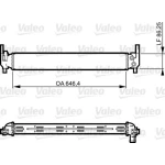 Valeo Radyatör – 735310 / OEM 6R0145805H
