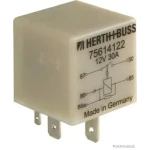 Herth+buss Yakıt Pompa Rölesi – 75614122 / OEM 4B7971072AP