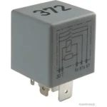 Herth+buss Yakıt Pompa Rölesi – 75614616 / OEM 4D0951253
