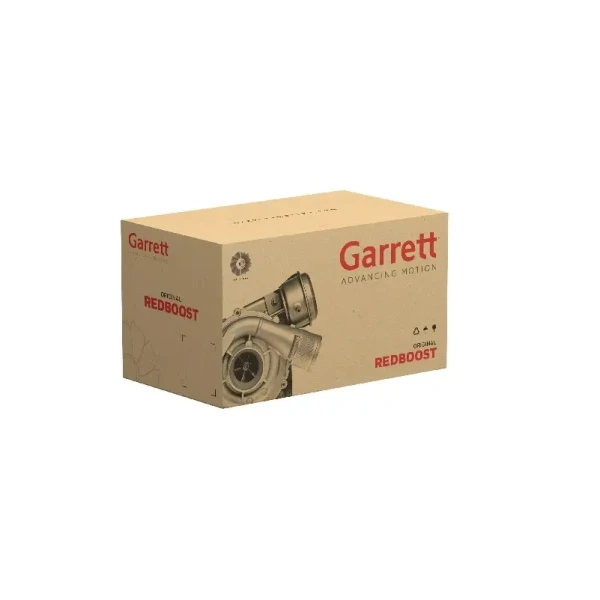 GARRETT Turbo (Komple) – 758219-5004S / OEM 03G145702K