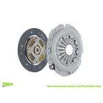 Valeo Debriyaj Seti (Rulmansız) – 786028 / OEM 027141025T
