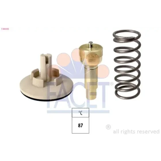 Facet Termostat – 7.8616S / OEM 03C121110A ürün görseli