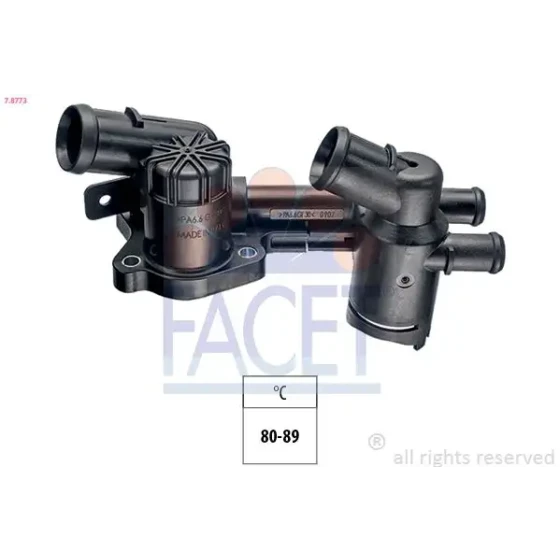 Facet Termostat – 7.8773 / OEM 03F121111A ürün görseli