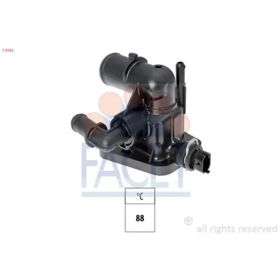 Facet Termostat – 7.8783 / OEM 55206391 ürün görseli