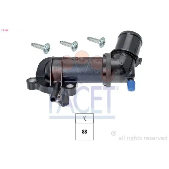 Facet Termostat – 7.8786 / OEM 55241963 ürün görseli