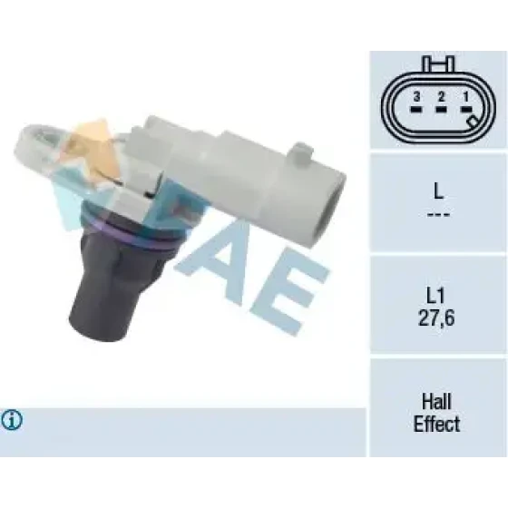 FAE Krank Sensörü – 79171 / OEM 55201874 ürün görseli