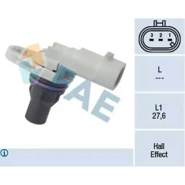 FAE Krank Sensörü – 79171 / OEM 55201874