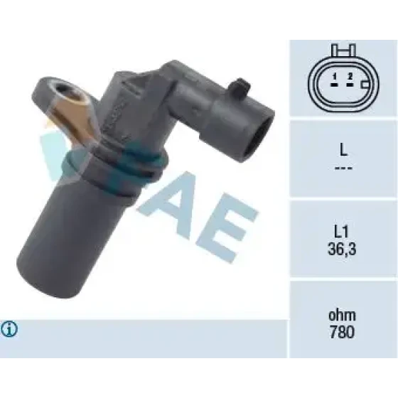 FAE Krank Sensörü – 79173 / OEM 1547993 ürün görseli