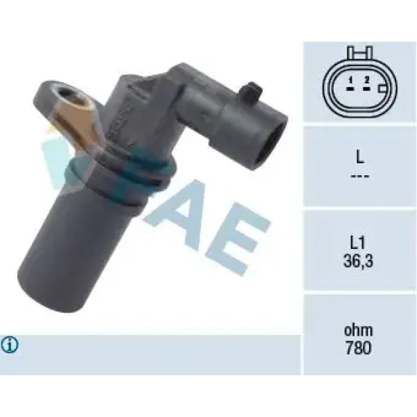 FAE Krank Sensörü – 79173 / OEM 1547993