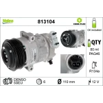 Valeo Klima Kompresörü – 813104