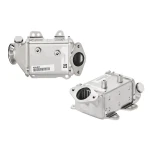 Valeo EGR Soğutucusu – 817758 / OEM 55273563