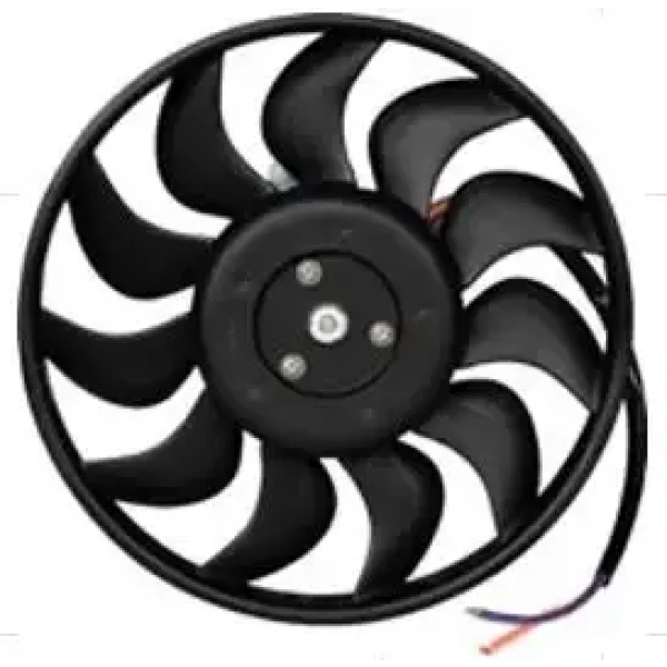 MGA Fan Motoru – 83180 / OEM 8K0959455F