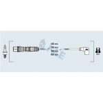 FAE Buji Kablosu – 85871 / OEM 071035255A