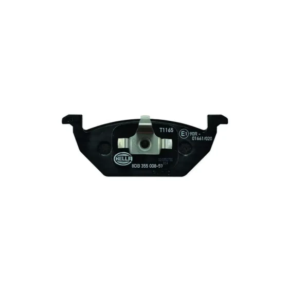 Hella Ön Fren Balatası – 8DB355008-591 / OEM 1J0698151B ürün görseli