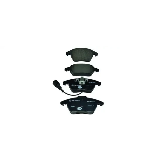 Hella Ön Fren Balatası – 8DB355010-581 / OEM 3C0698151B ürün görseli