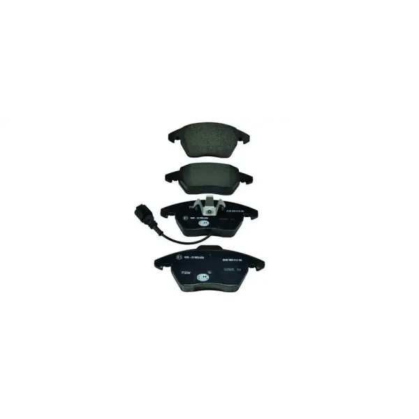 Hella Ön Fren Balatası – 8DB355010-581 / OEM 3C0698151B
