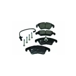 Hella Ön Fren Balatası – 8DB355013-751 / OEM 8K0698151E