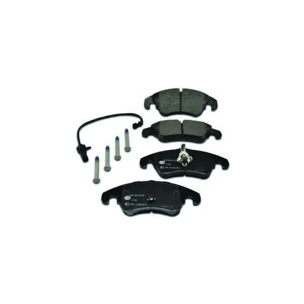 Hella Ön Fren Balatası – 8DB355013-751 / OEM 8K0698151E