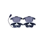 Hella Ön Fren Balatası – 8DB355013-861 / OEM 8K0698151P