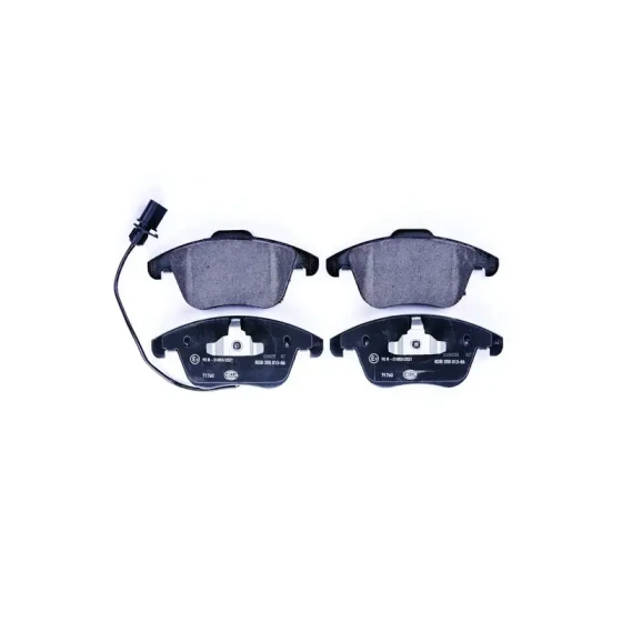 Hella Ön Fren Balatası – 8DB355013-861 / OEM 8K0698151P ürün görseli