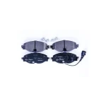 Hella Ön Fren Balatası – 8DB355020-191 / OEM 5Q0698151AN