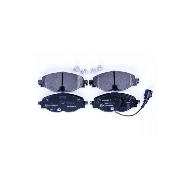 Hella Ön Fren Balatası – 8DB355020-191 / OEM 5Q0698151AN