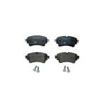 Hella Arka Fren Balatası – 8DB355024-791 / OEM 8W0698451BC