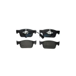 Hella Ön Fren Balatası – 8DB355024-951 / OEM 8W0698151K