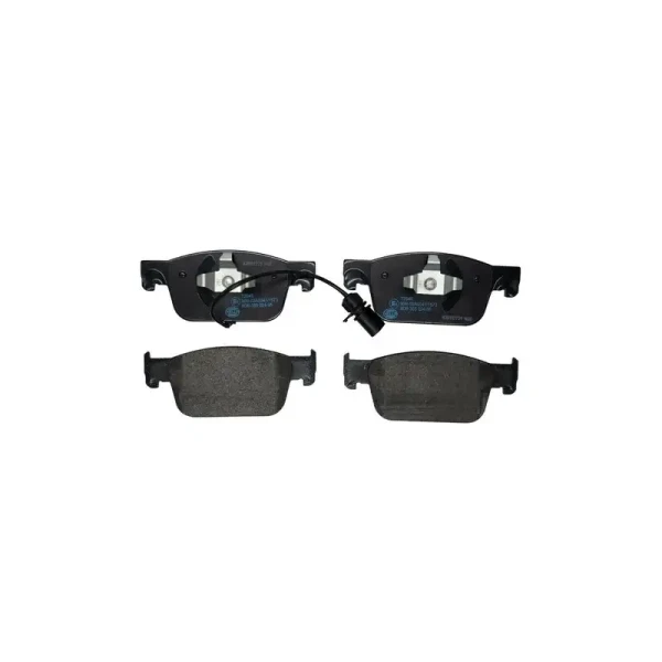 Hella Ön Fren Balatası – 8DB355024-951 / OEM 8W0698151K