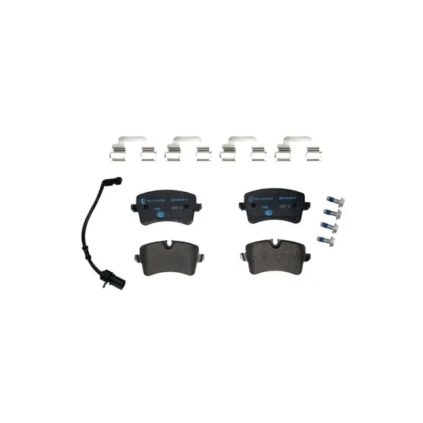 Hella Arka Fren Balatası – 8DB355025-311