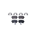 Hella Arka Fren Balatası – 8DB355025-381