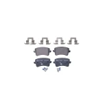 Hella Arka Fren Balatası – 8DB355025-391